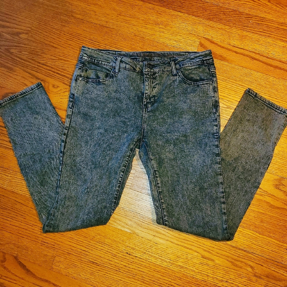 Liverpool Abby Skinny Jeans